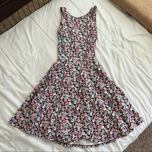 Hollister Floral Dress